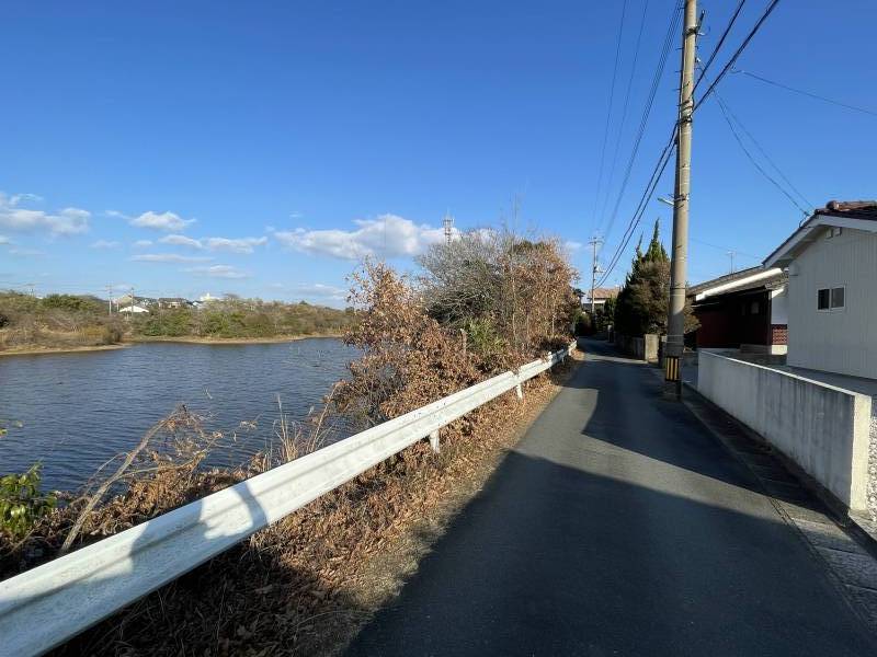 レイクサイドの物件になります！