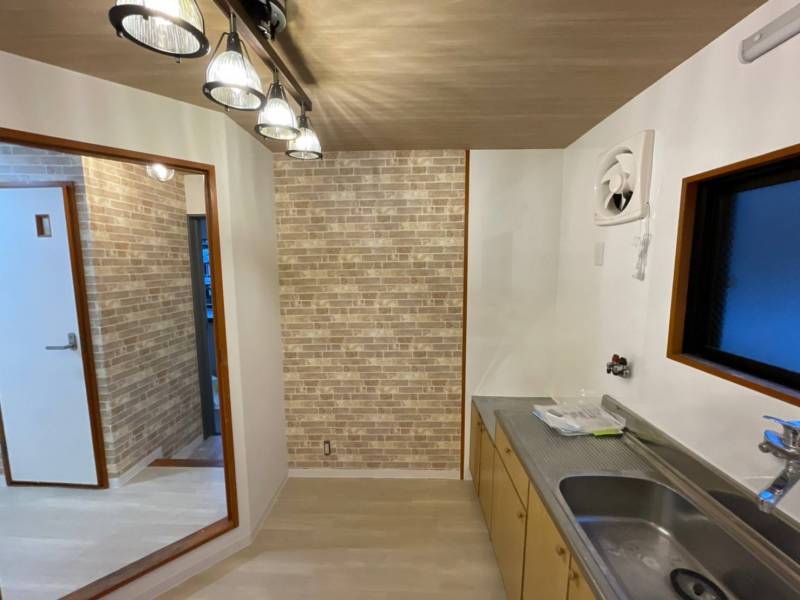 ダイニングキッチン