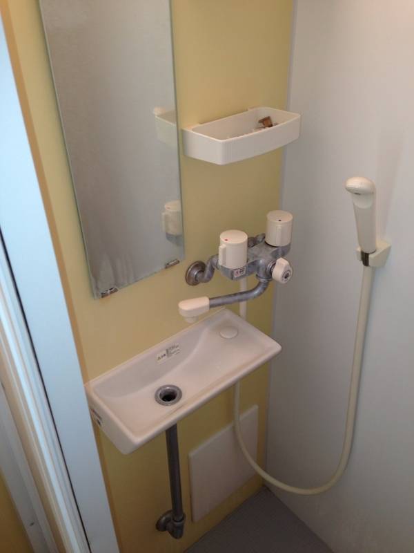 あ、バス、トイレ別です。