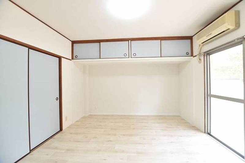 日当たりバッチリです。