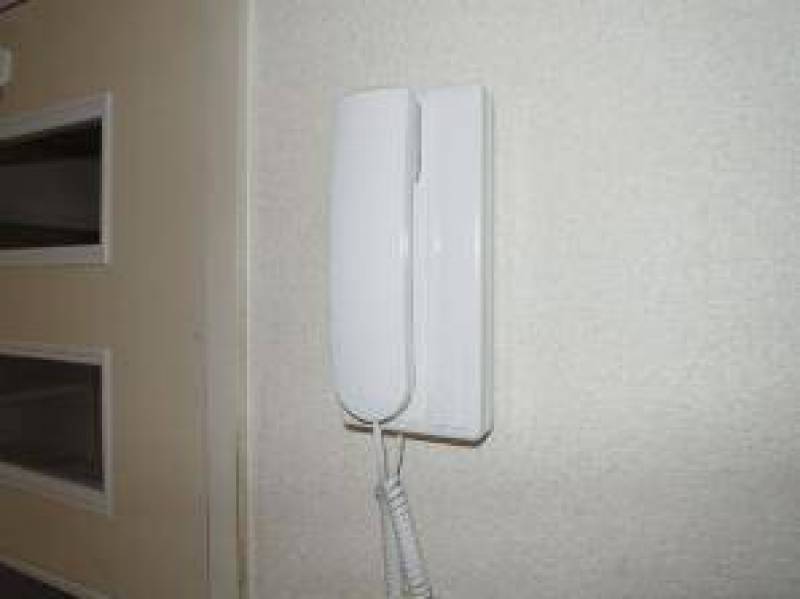 インターフォン