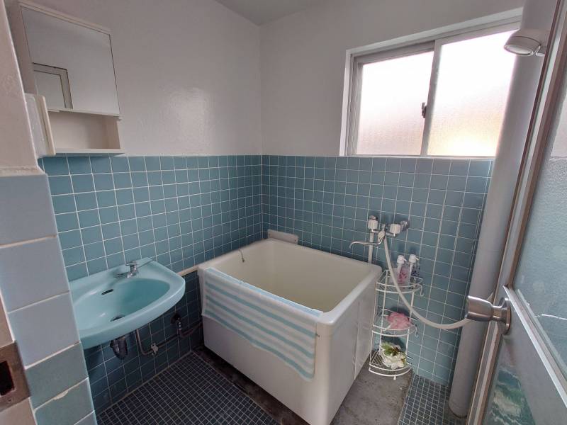 窓付きなので換気バッチリ♪