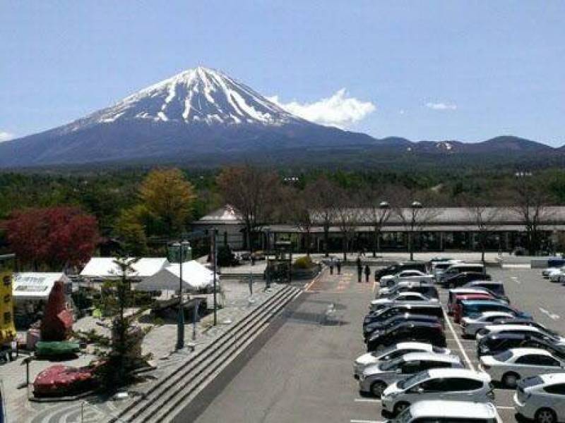 道の駅なるさわ
