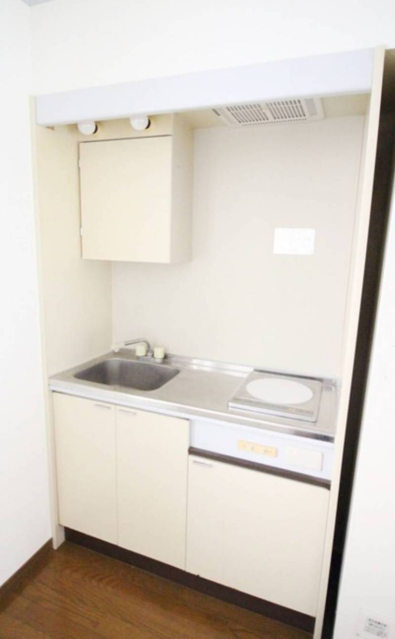 オール電化です。