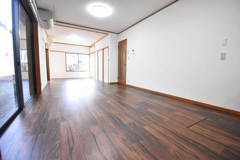 1階リビング約18.0帖