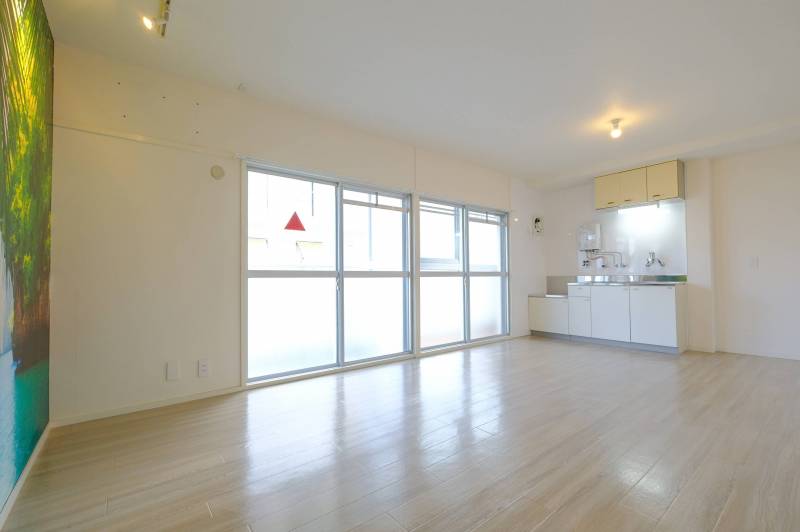 日当たり良好！