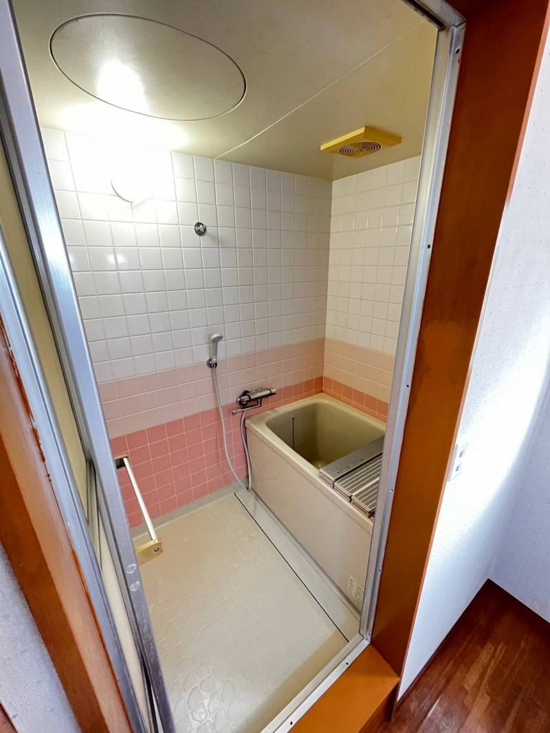 水回りも綺麗で清潔です。