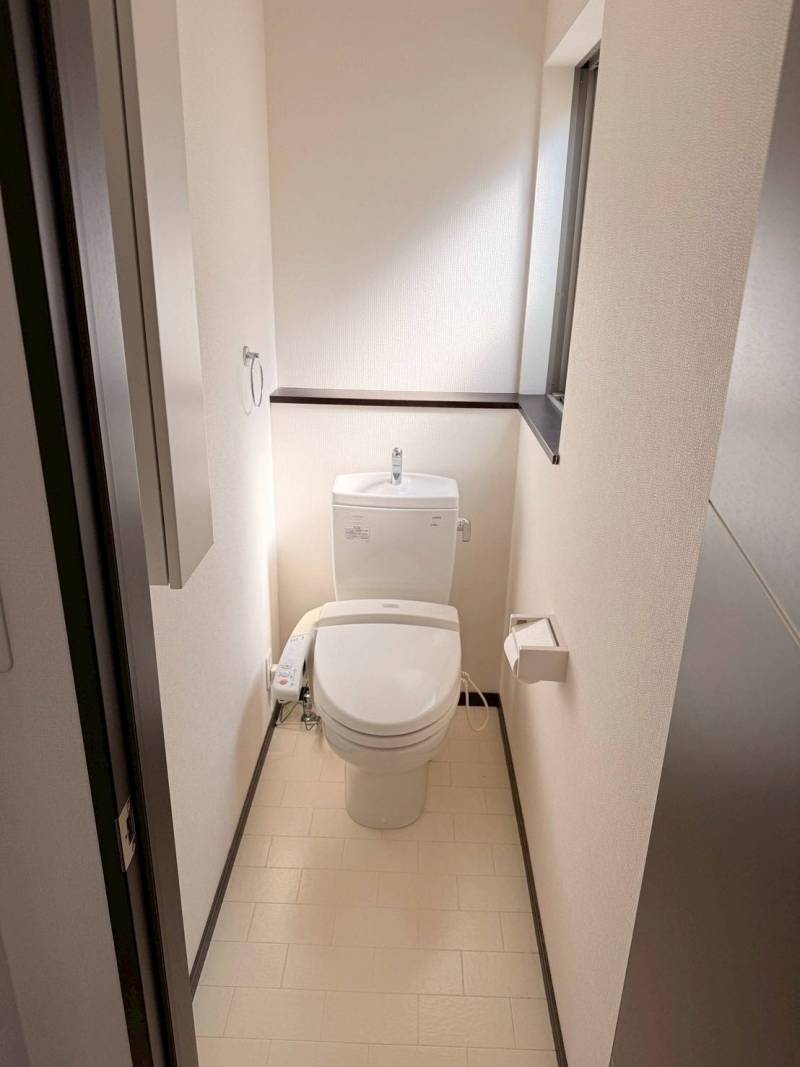 2階トイレ