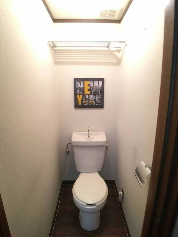 洗面・バスユニット。