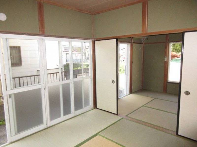 明るくて広いからゆっくりできます。