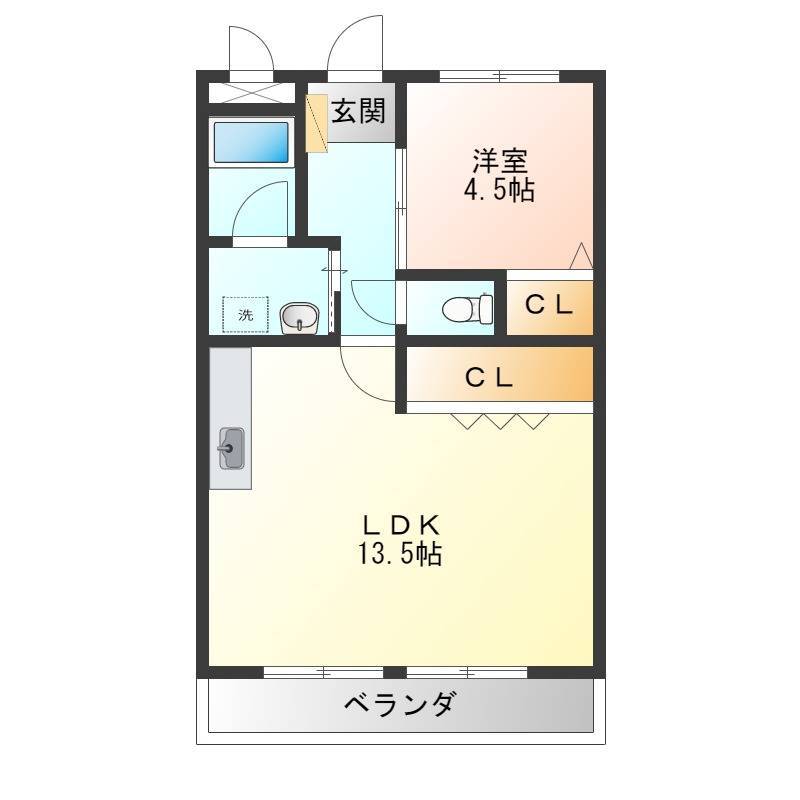 リフォーム中です。
２月末、完成予定。