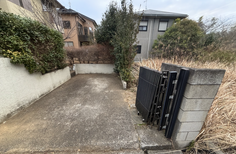 駐車場スペース有！