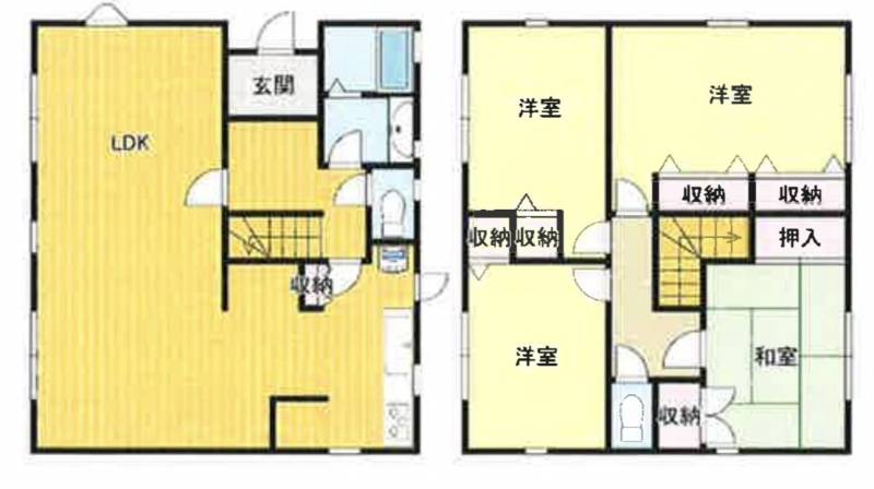 広々の4LDKです♪