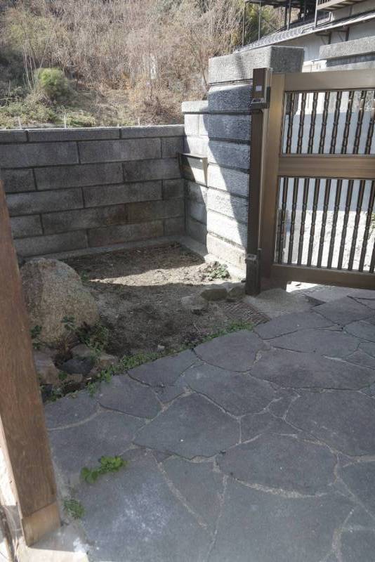 敷地内に自転車も停められます♪