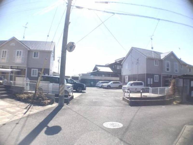 閑静な住宅地にある落ち着ける空間です