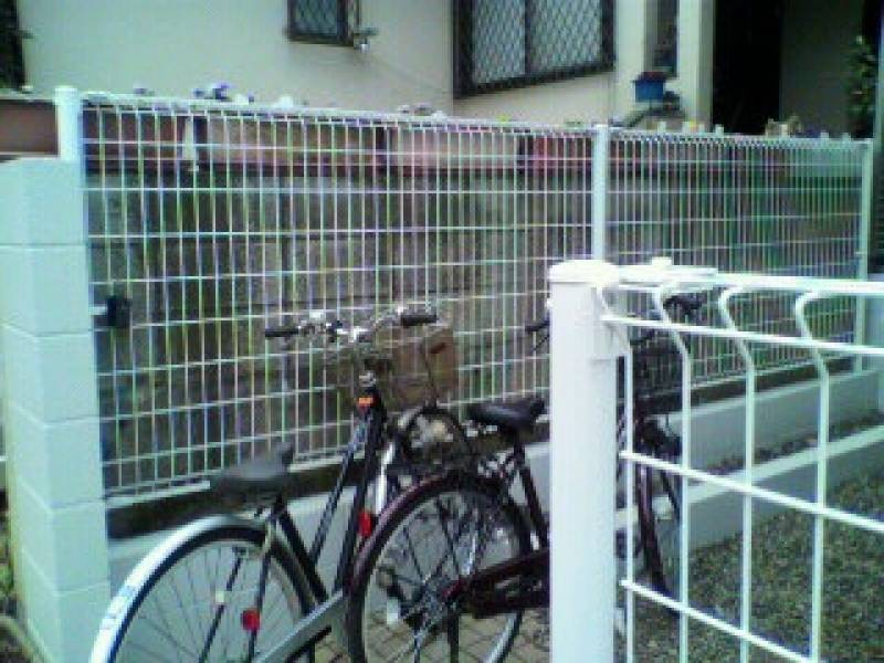 敷地内に駐輪場あります