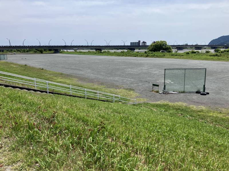 野球場もあります