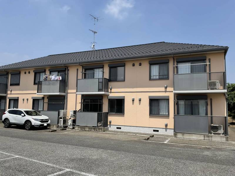 南向き、日当たり良好
