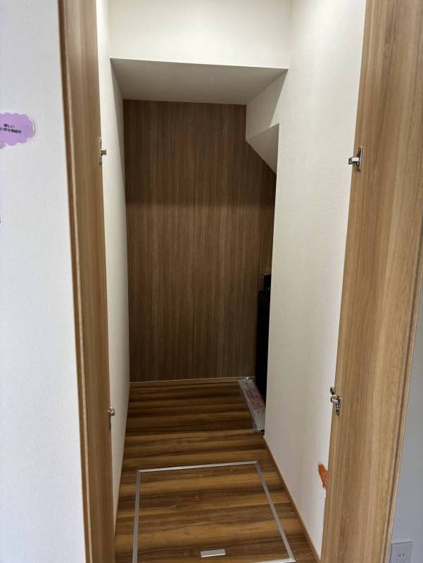 ウォークインクローゼット