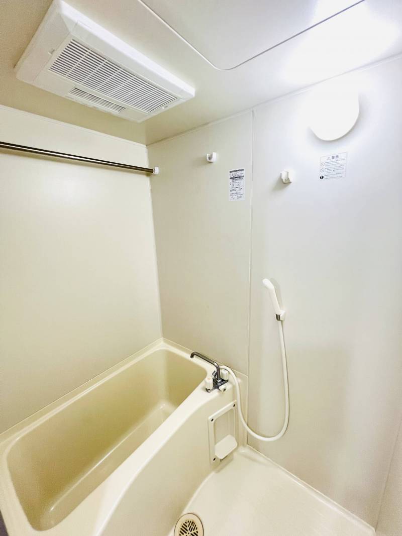 浴室乾燥機&bull;ランドリーパイプ設置