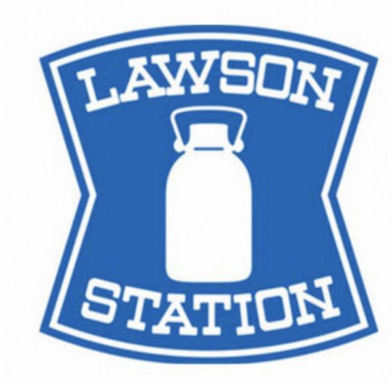 ローソン重池二丁目304m