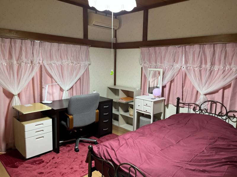 客室「花桃」