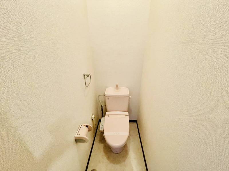 風呂、トイレ別です