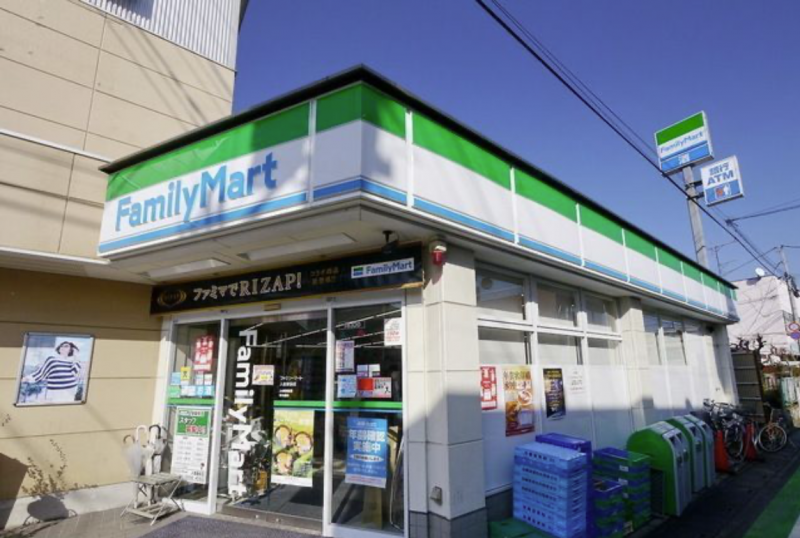 ファミリーマート