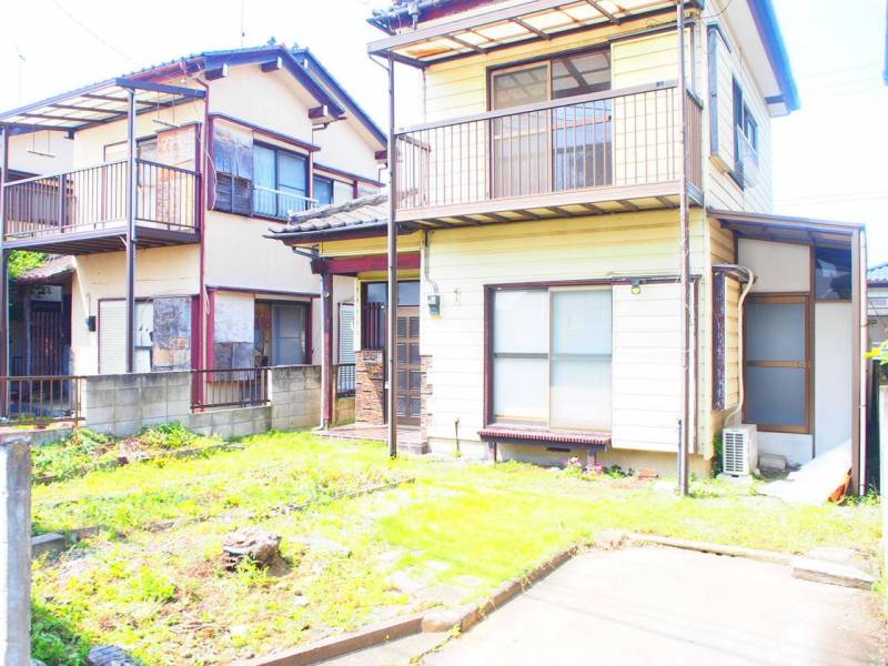 敷地内駐車場あり