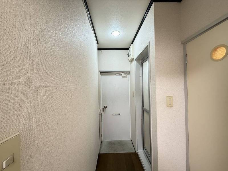 シンプルな動線でスムーズに外出・帰宅！