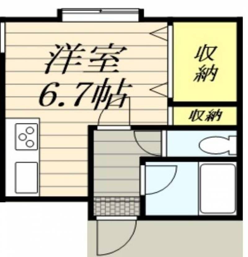 使い勝手が良く快適な一人暮らしにピッタリ！