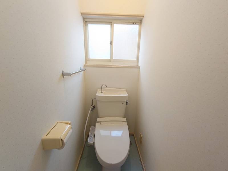 バストイレ別で毎日の使い勝手も快適！