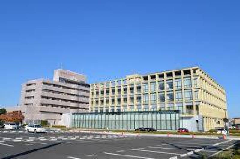 南相馬市立総合病院（病院）まで1092m