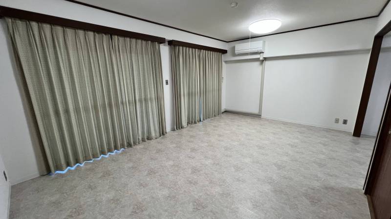 広くて自由度の高いリビング♪