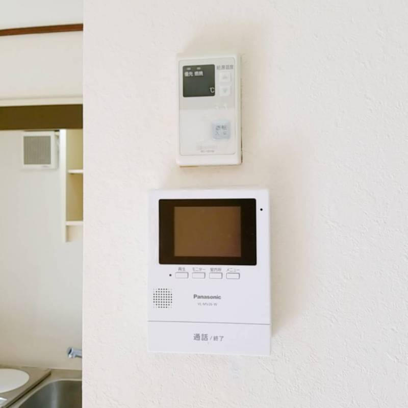 モニターインターフォン