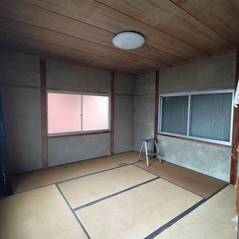 和室2
2階には和室が2部屋