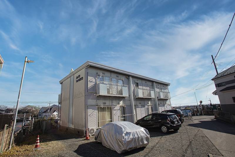 閑静な住宅街の一角に位置しております
