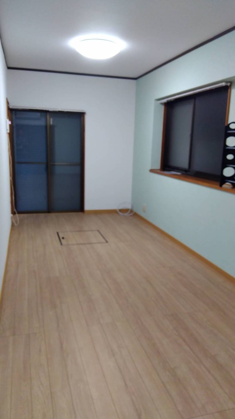 1階ＬＤＫコミュニケーションの場所　自由にレイアウトできます