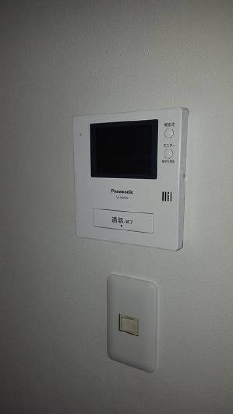 TVモニターホン
