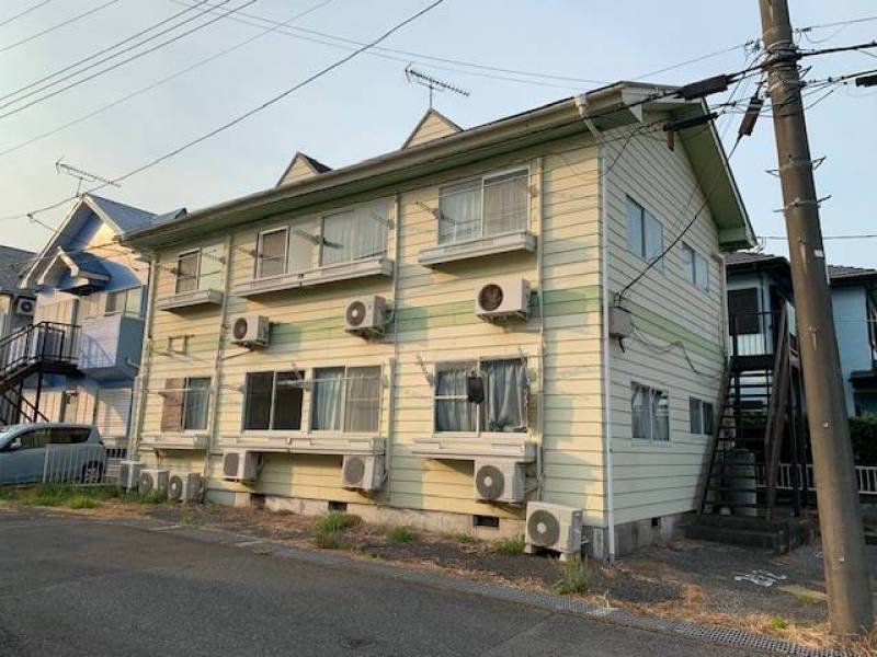 静かな住宅街の中にあります♪