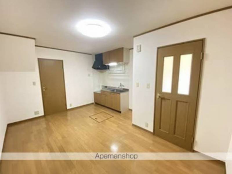 リビングも綺麗です