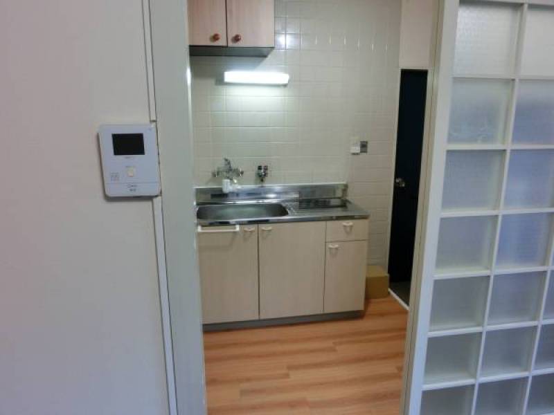 クリナップnewキッチン　LED照明台所元灯new　浄水器