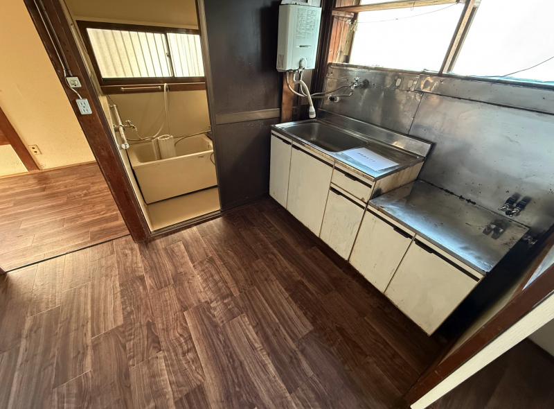 キッチン＆浴室