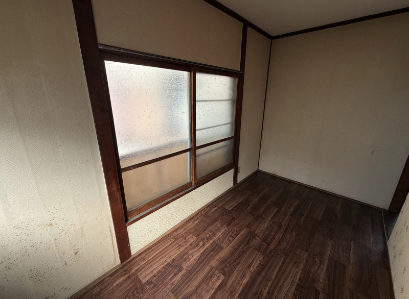 1階の4畳の居室