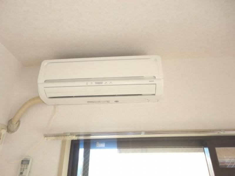 エアコン標準装備