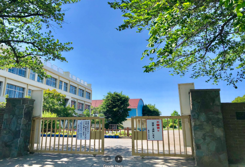 黒須中学校ま徒歩10分以内。
