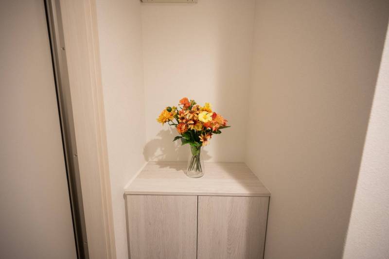 入居者の9割が女性！安心のあぱーたおです。