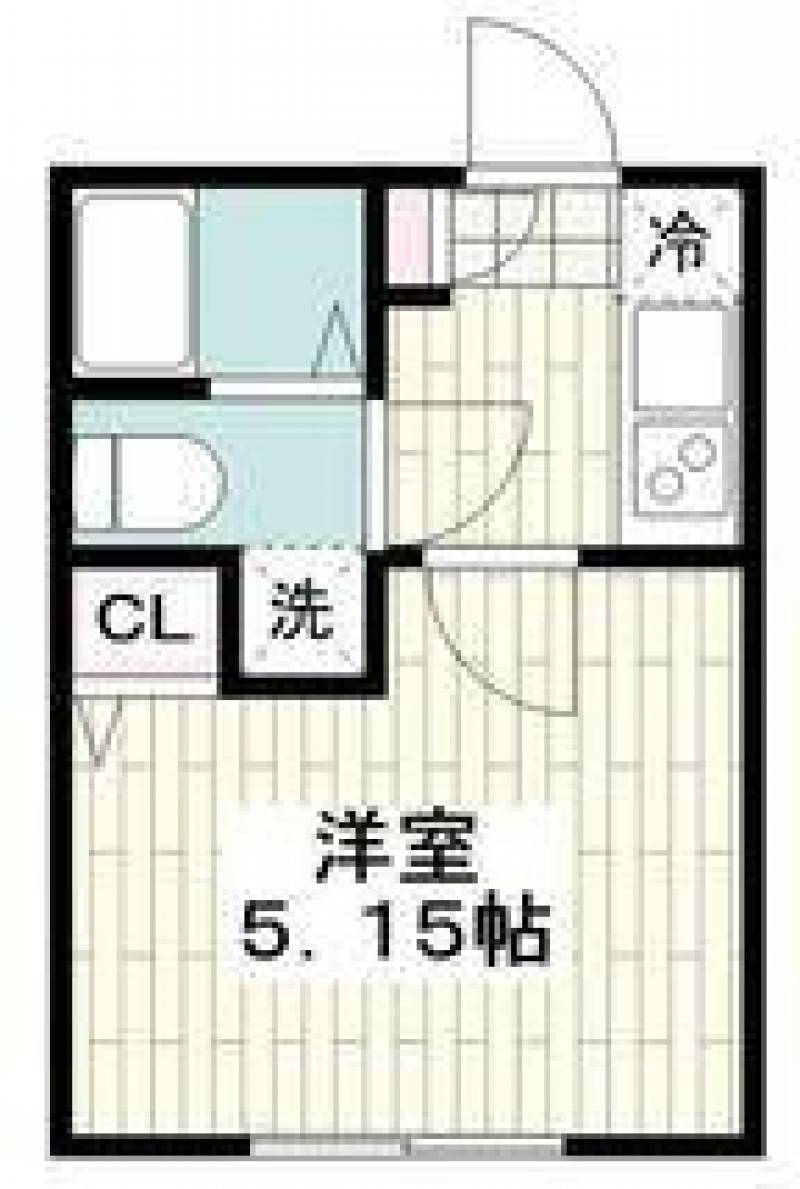 4畳超のロフトもついていて広々暮らせます