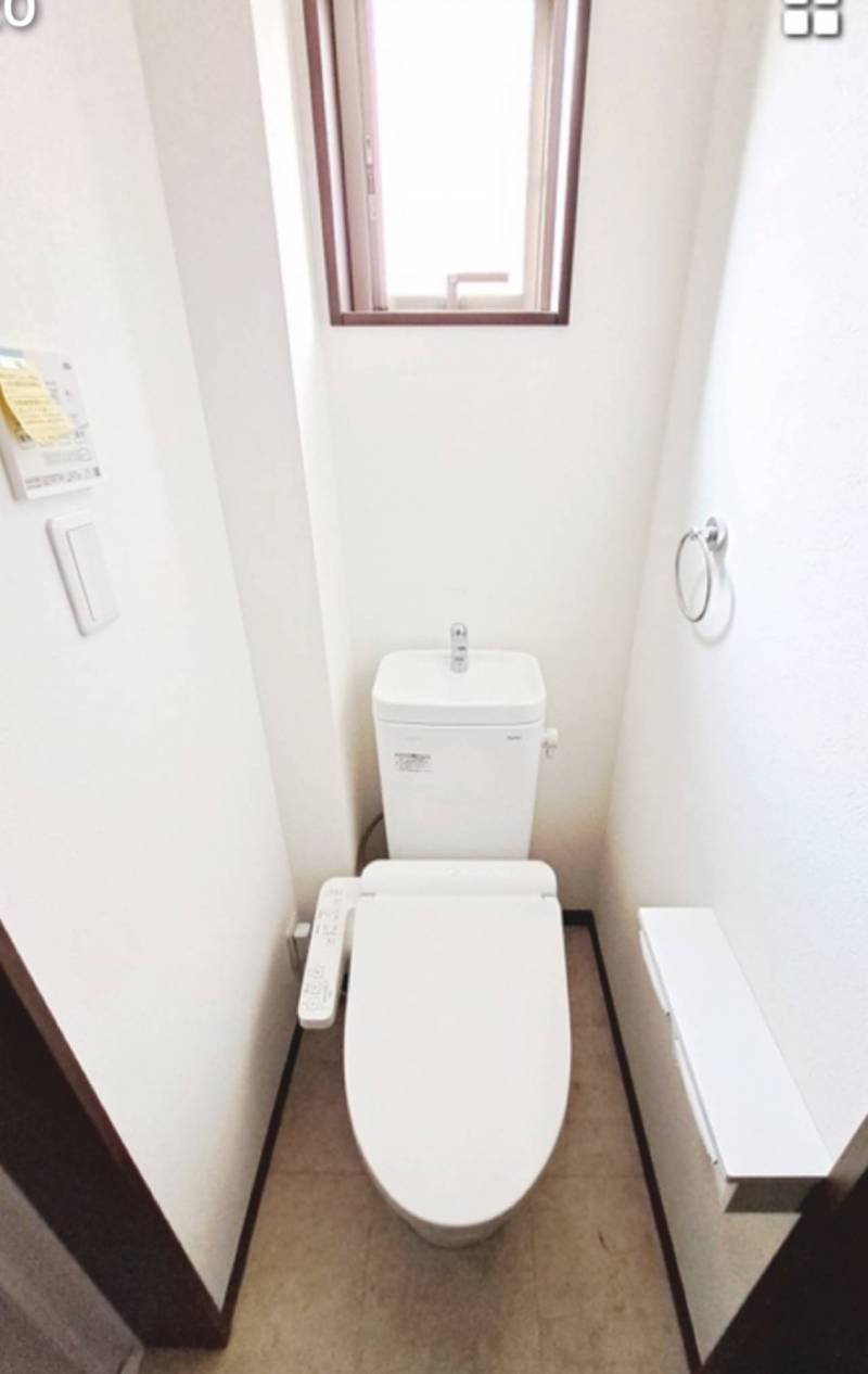 温水便座、ウォシュレットトイレ❗️