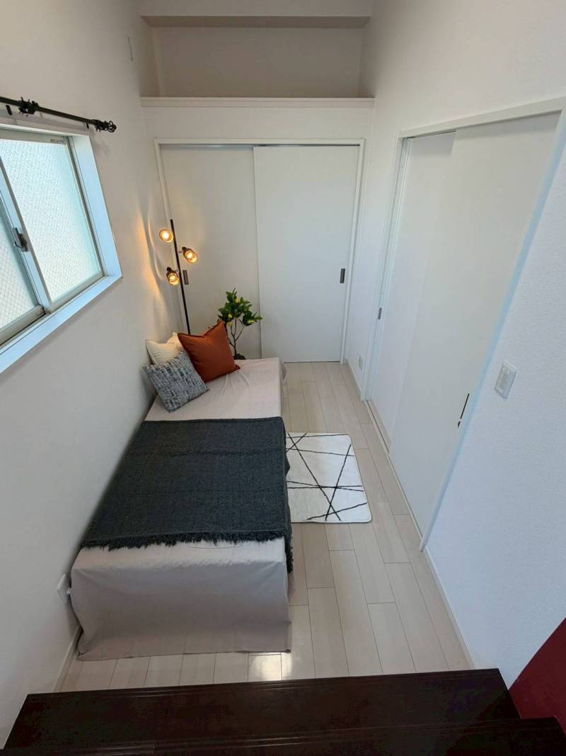 収納スペースもあります